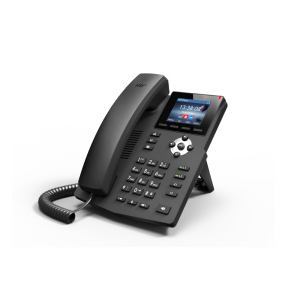X3SW Téléphone Ip Wifi Entrée De Gamme Avec Écran Couleur
